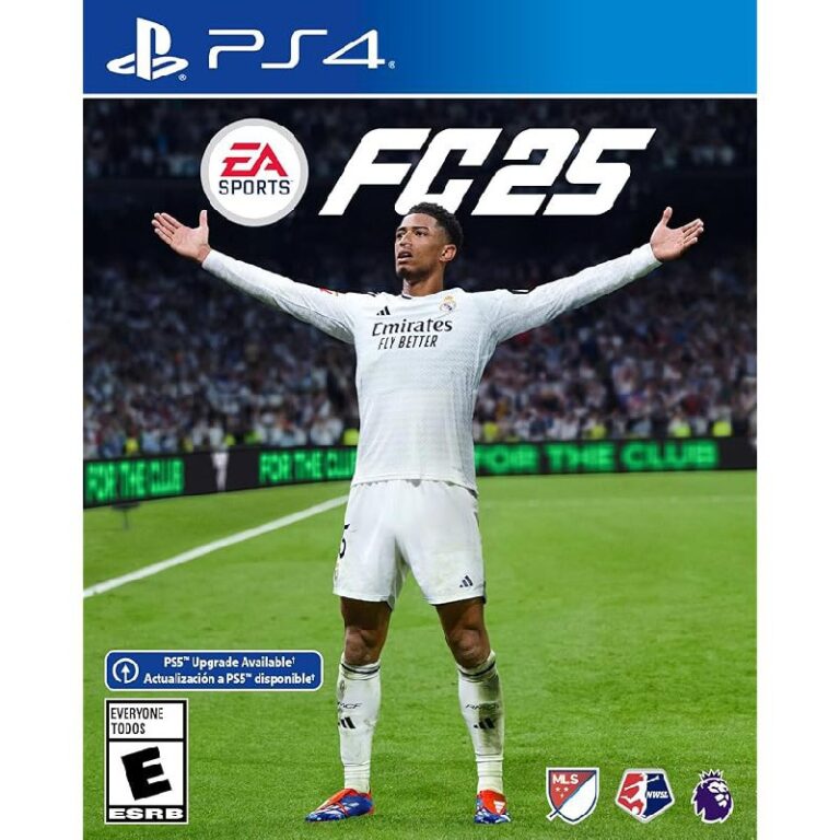 EA SPORTS FC 25 for PS4 up to 37% Off Deal