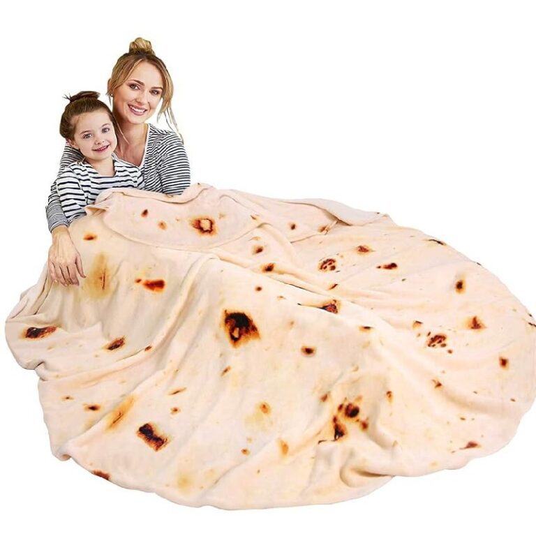 hatisan Burrito Tortilla Blanket up to 50% off Deal