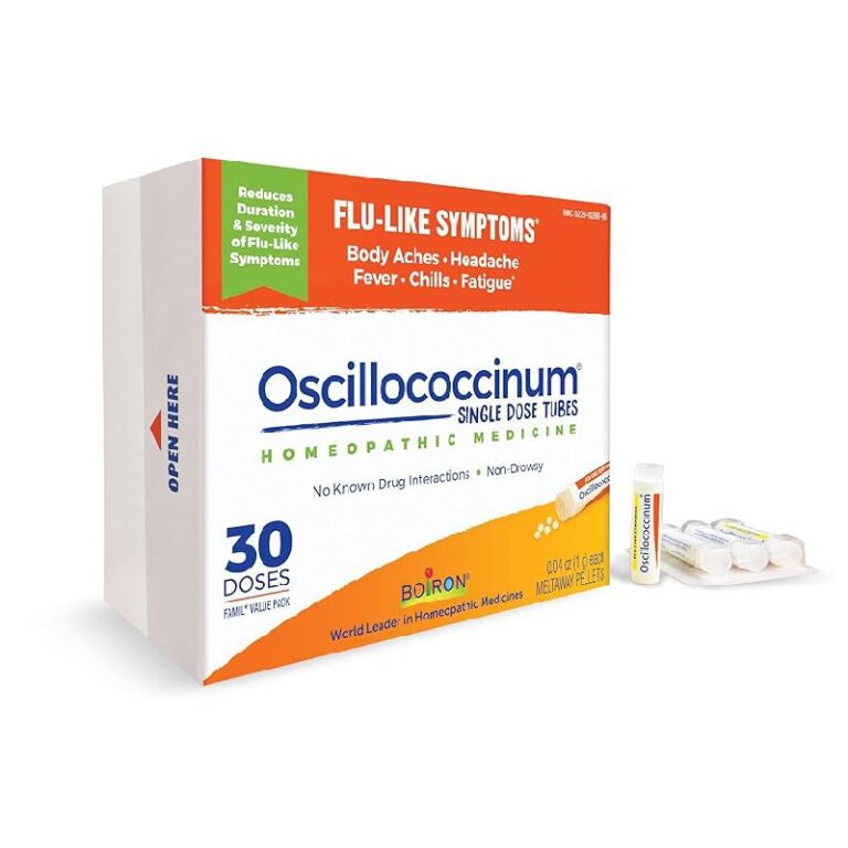 Boiron Oscillococcinum: Up to 25% Off Deal