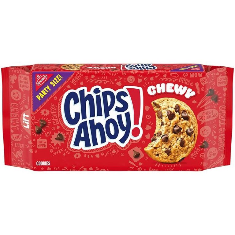 CHIPS AHOY! Chewy Chocolate Chip Cookies up to 15% off Deal