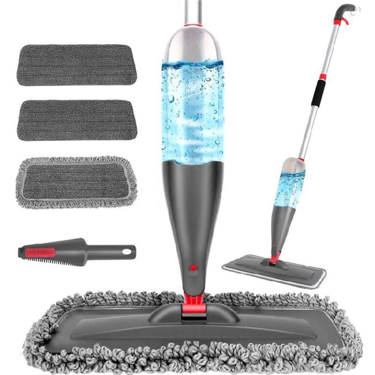 Spray Mop for Floor Cleaning Up to 25% Off Deals