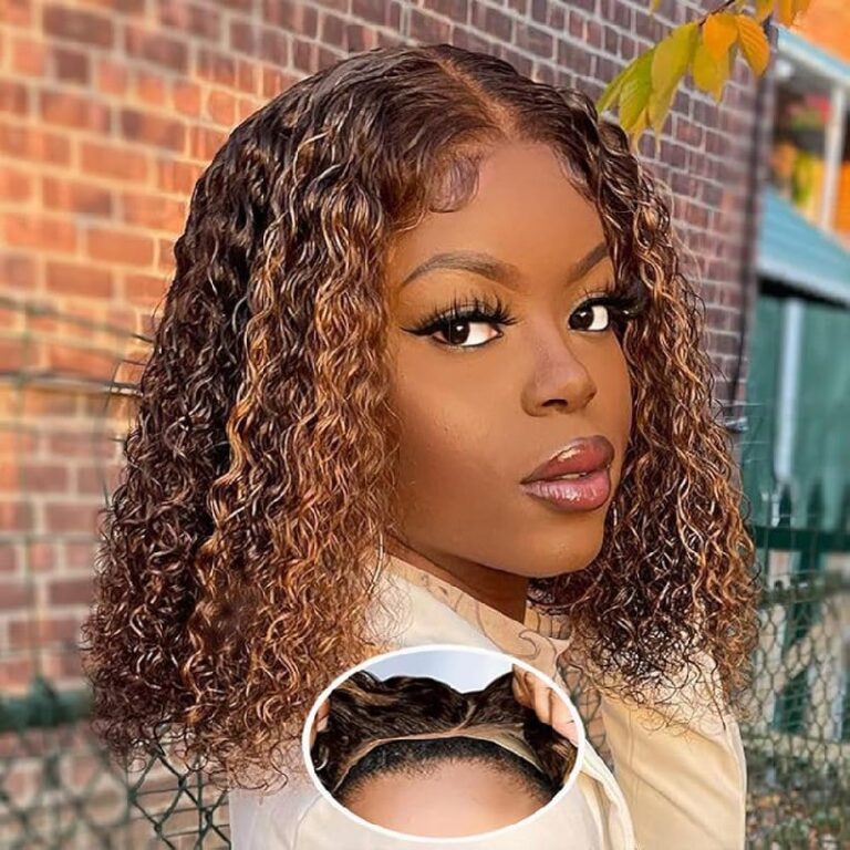 Wear and Go Highlight Bob Wigs up to 37% off Deal