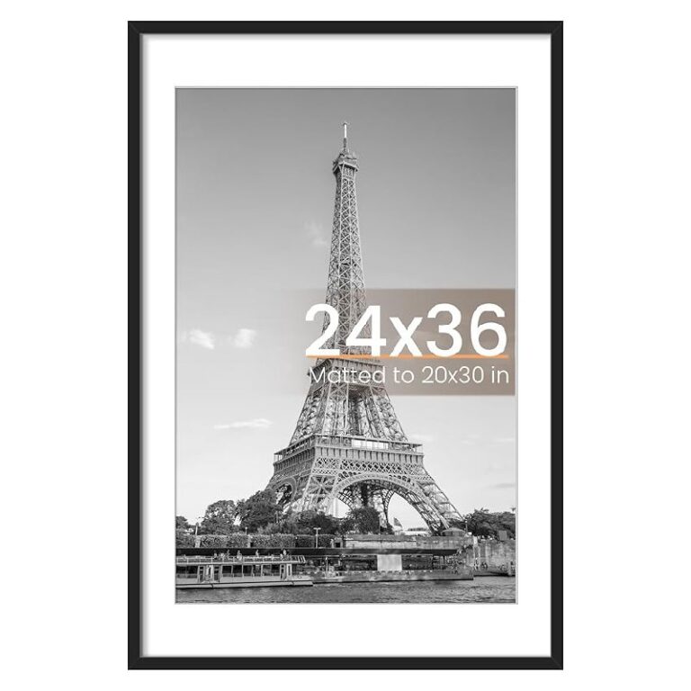 upsimples 24×36 Poster Frame up to 10% off Deal