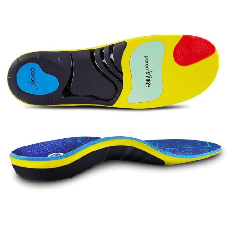 EliteStep Heavy Duty Insoles up to 45% Off Deal