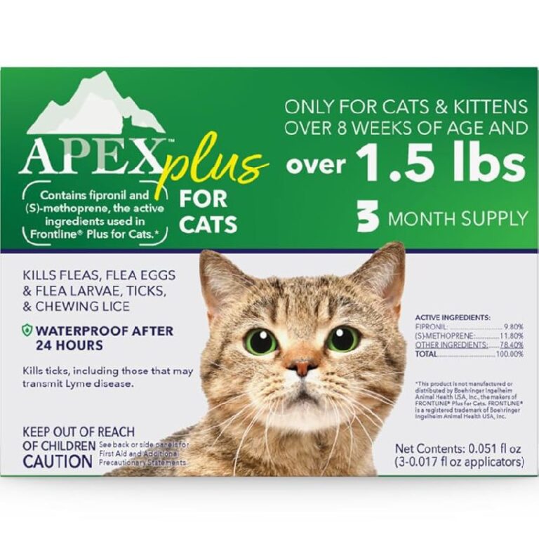 Apex Plus Flea Treatment: Up to 29% Off Deal