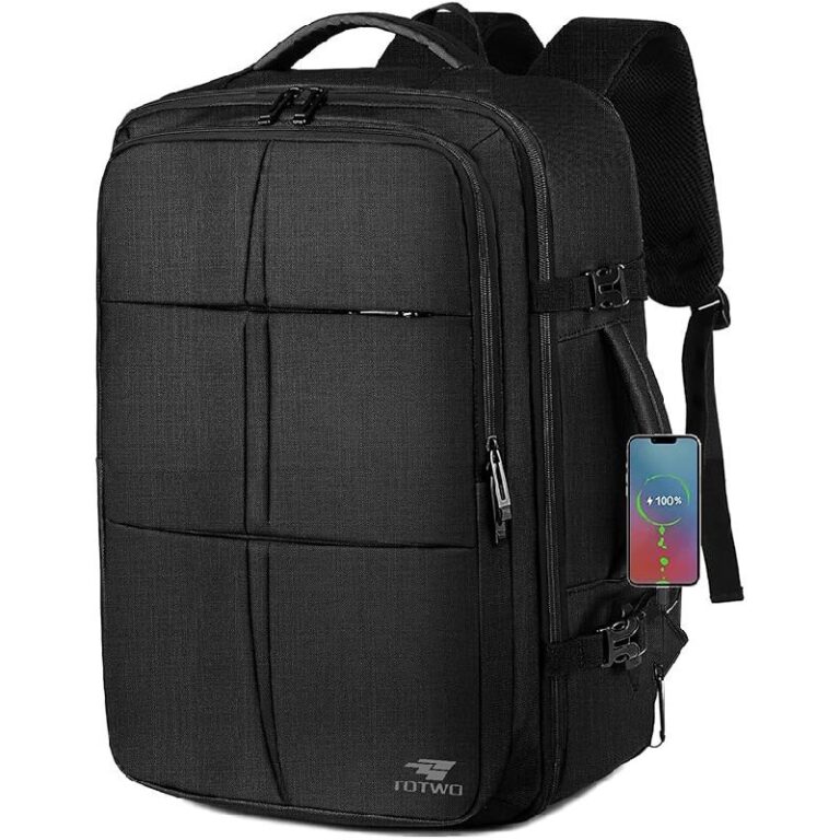 Travel Backpack: 20% Off Lightning Deal