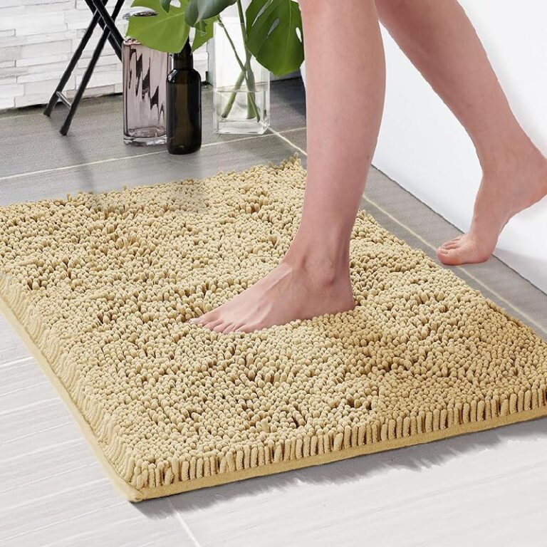 Deconovo Bathroom Rug up to 50% Off Deal