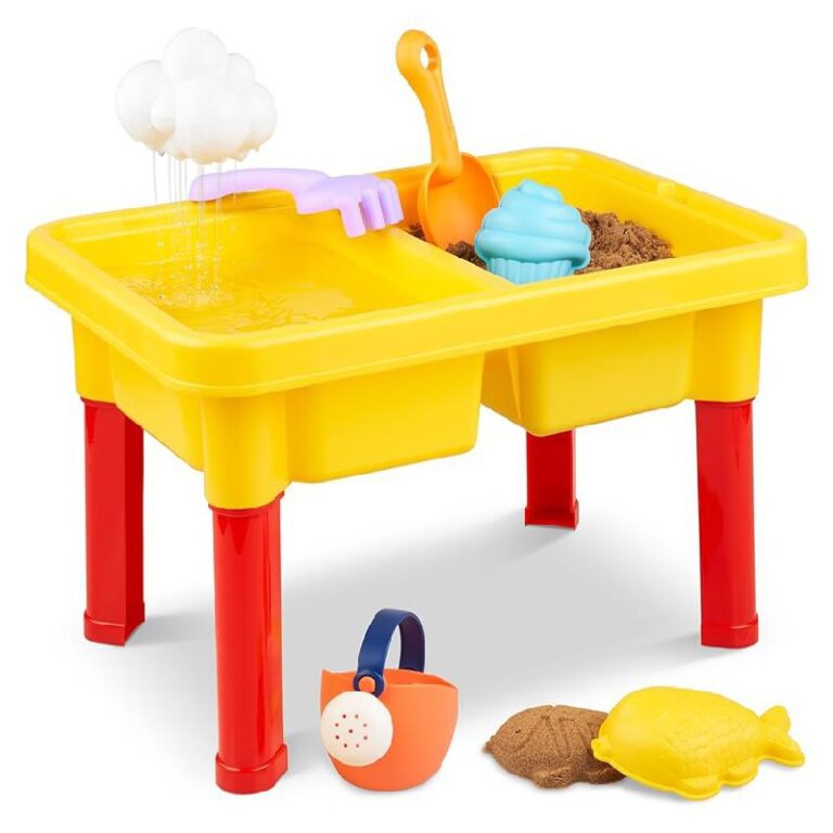 Kids Sensory Table: Up to 50% Off Deals