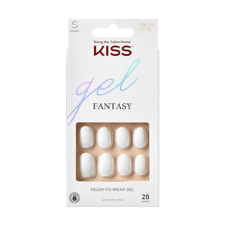 KISS Gel Fantasy Nails up to 45% off Deal