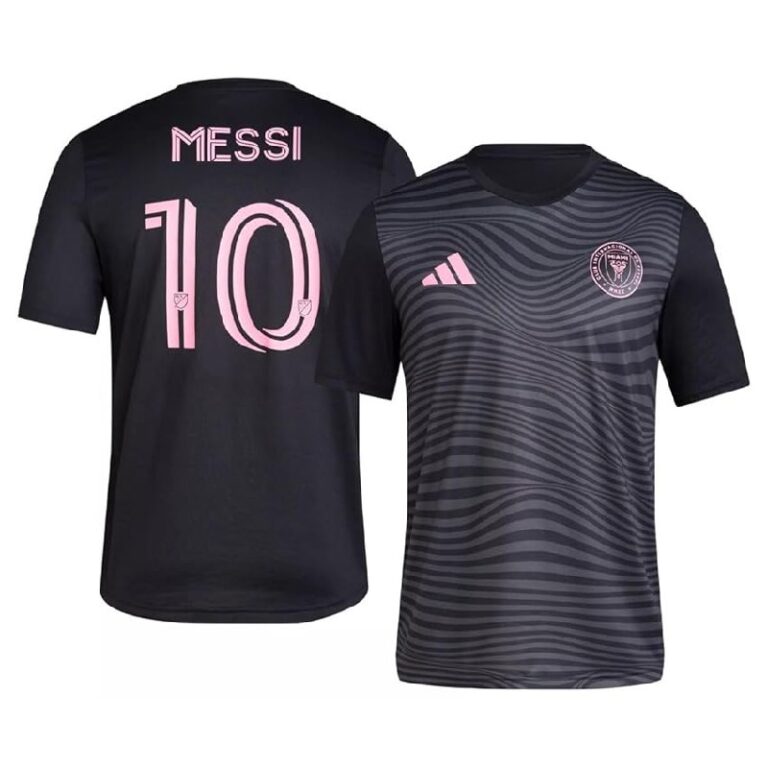 adidas Messi Inter Miami Shirt up to 58% Off Deal