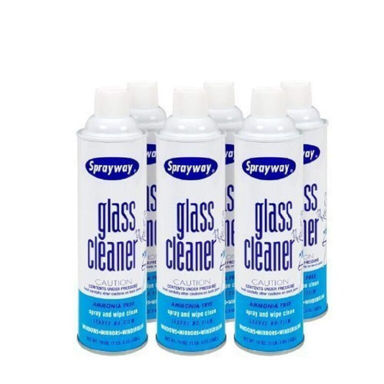 Sprayway Glass Cleaner up to 24% off Deal