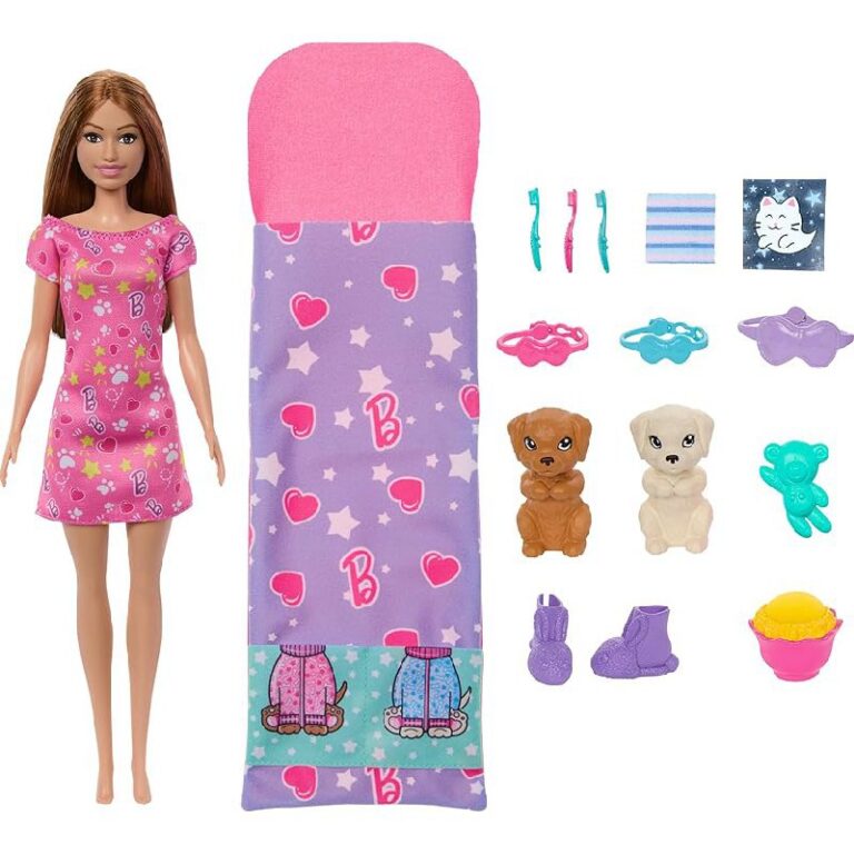 Barbie Doll & Playset up to 52% off Deal