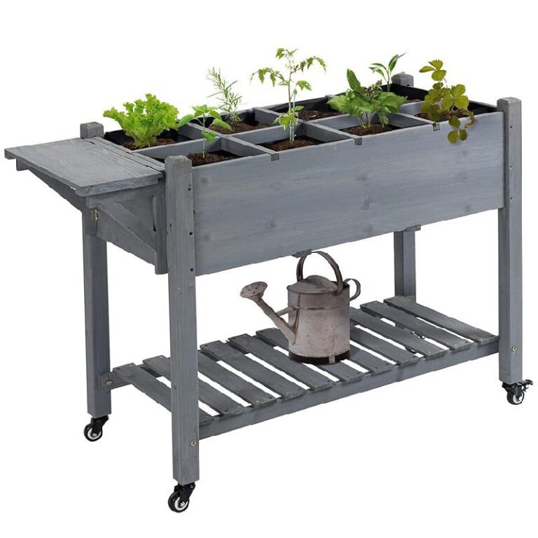 Outsunny Raised Garden Bed up to 53% off Deal