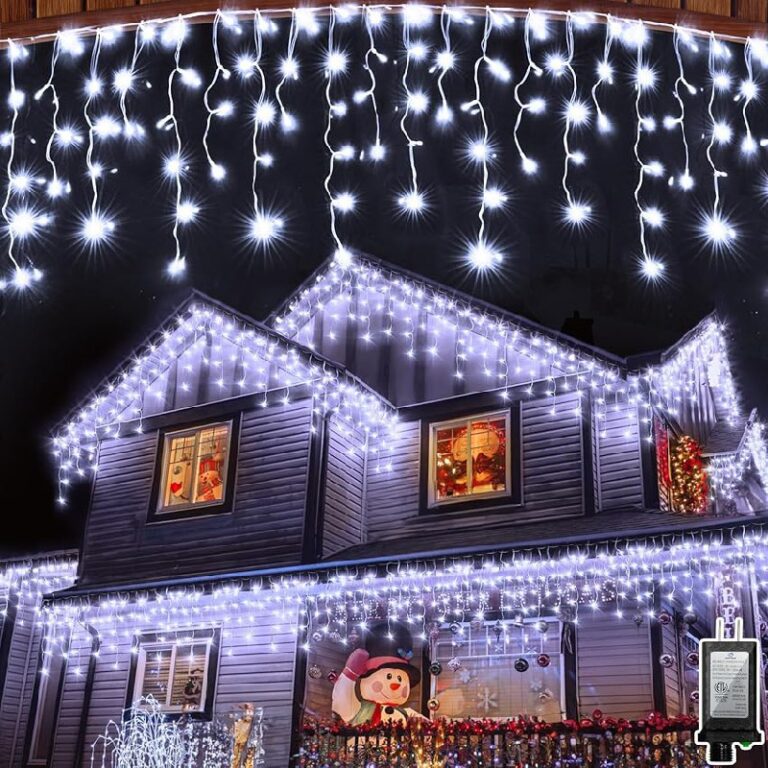 1296 LED Christmas Lights up to 50% Off Deals