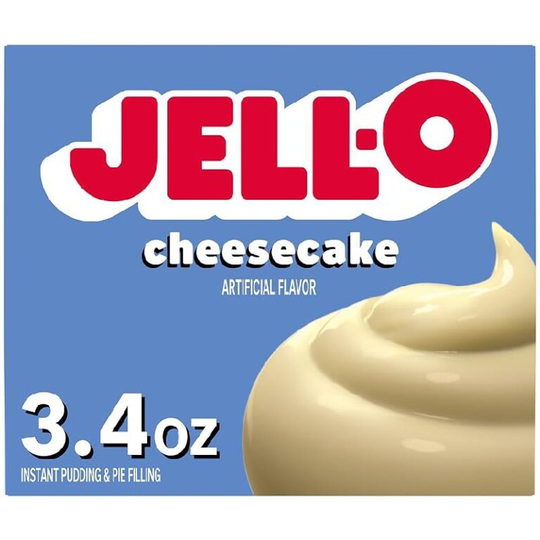 Jell-O Cheesecake Mix up to 26% Off Deal