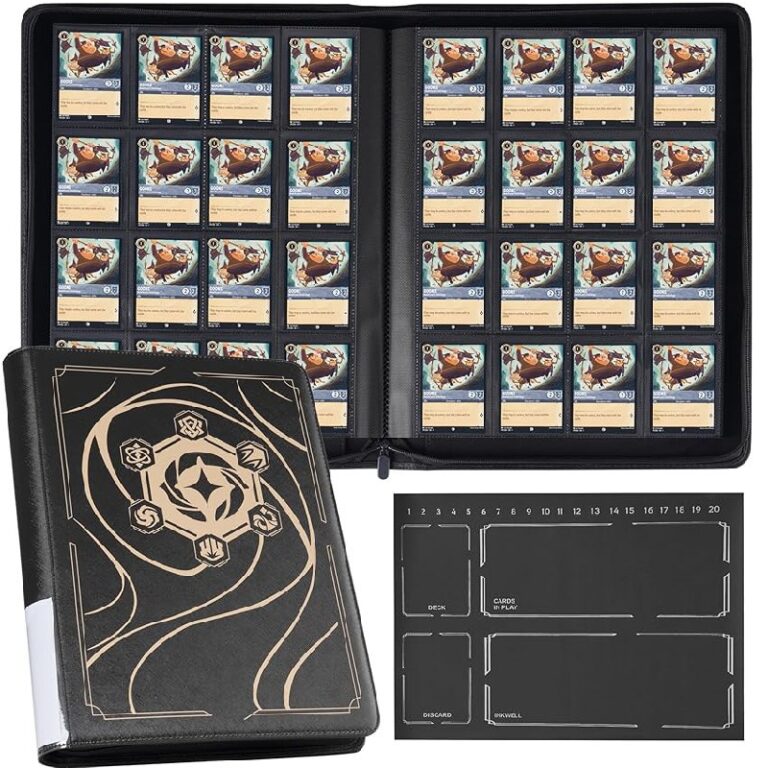 Lorcana Card Binder: Up to 50% Off Deal