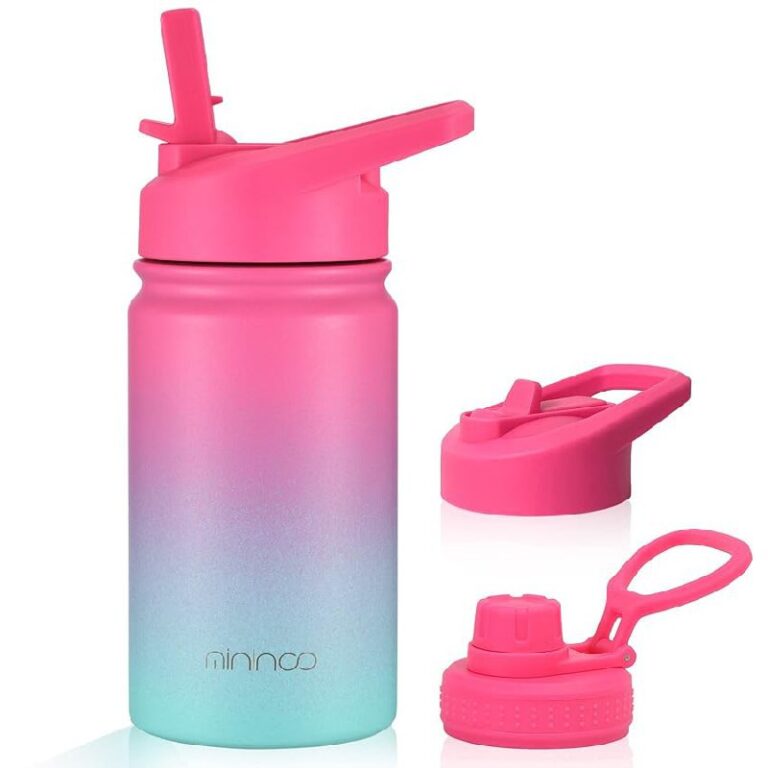 Mininoo Insulated Kids Water Bottle up to 50% off Deal