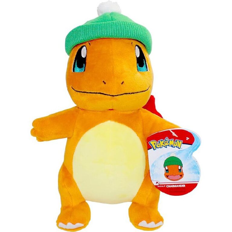 Pokemon Charmander Plush up to 50% Off Deal