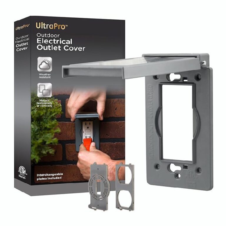 UltraPro Outdoor Outlet Cover up to 29% Off Deal