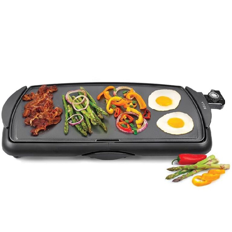 BELLA Electric Griddle up to 25% Off Deal