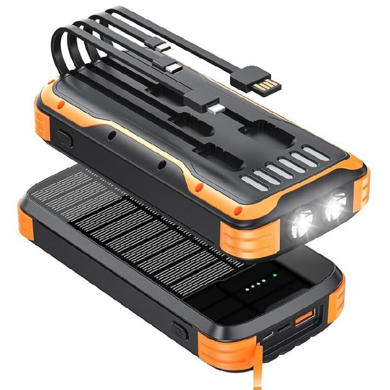 Solar-Power-Bank-Charger up to 43% off Deal