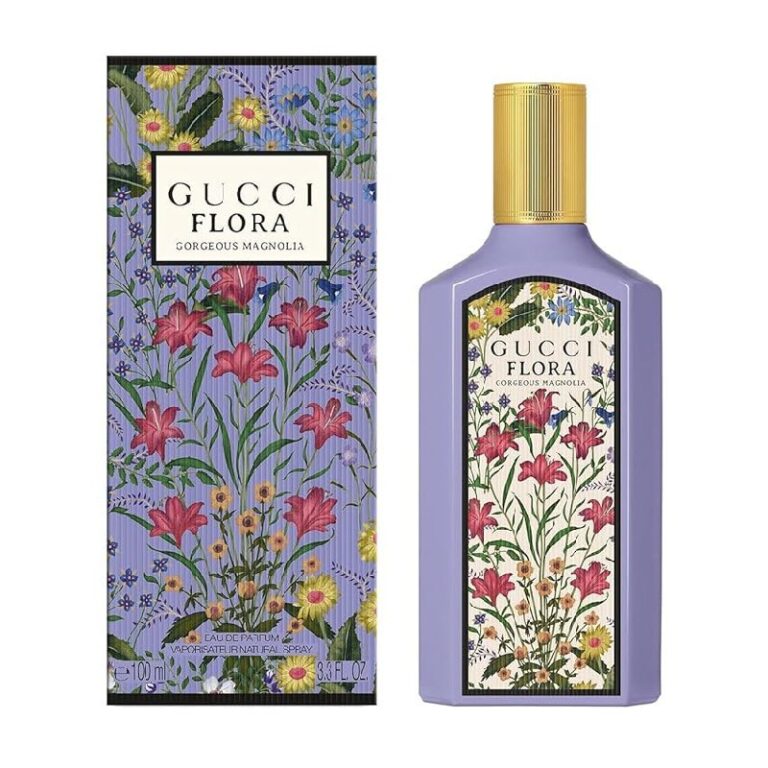 Gucci Flora Gorgeous Magnolia Up to 49% Off Deal