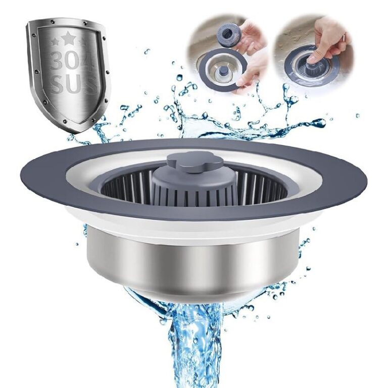 3 in 1 Kitchen Sink Drain Strainer up to 50% Off Deal