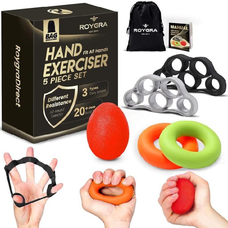 roygra Hand Grip Strengthener up to 13% Off Deal