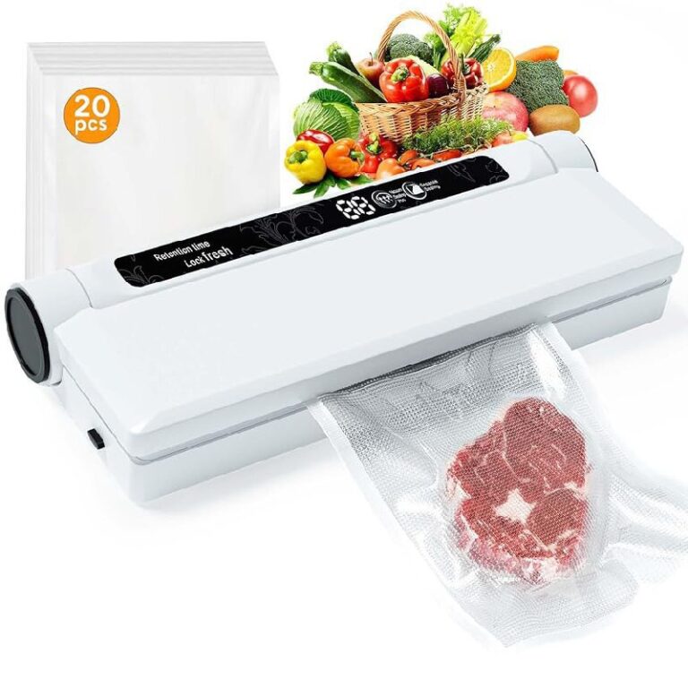 Vacuum Sealer up to 10% off Deal