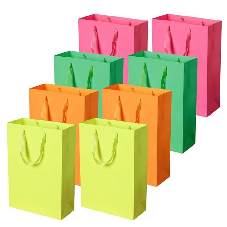 Pikalon Neon Gift Bags up to 40% Off Deal