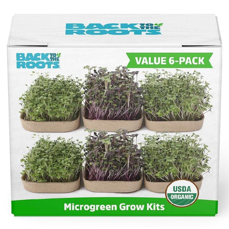 Back to the Roots Grow Kit 61% Off Deal