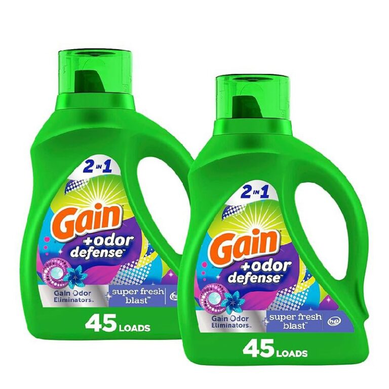 Gain + Odor Defense Detergent up to 30% Off Deal