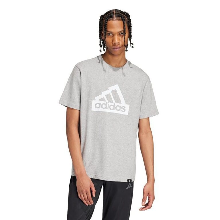 Adidas Graphic T-Shirt up to 58% Off Deal