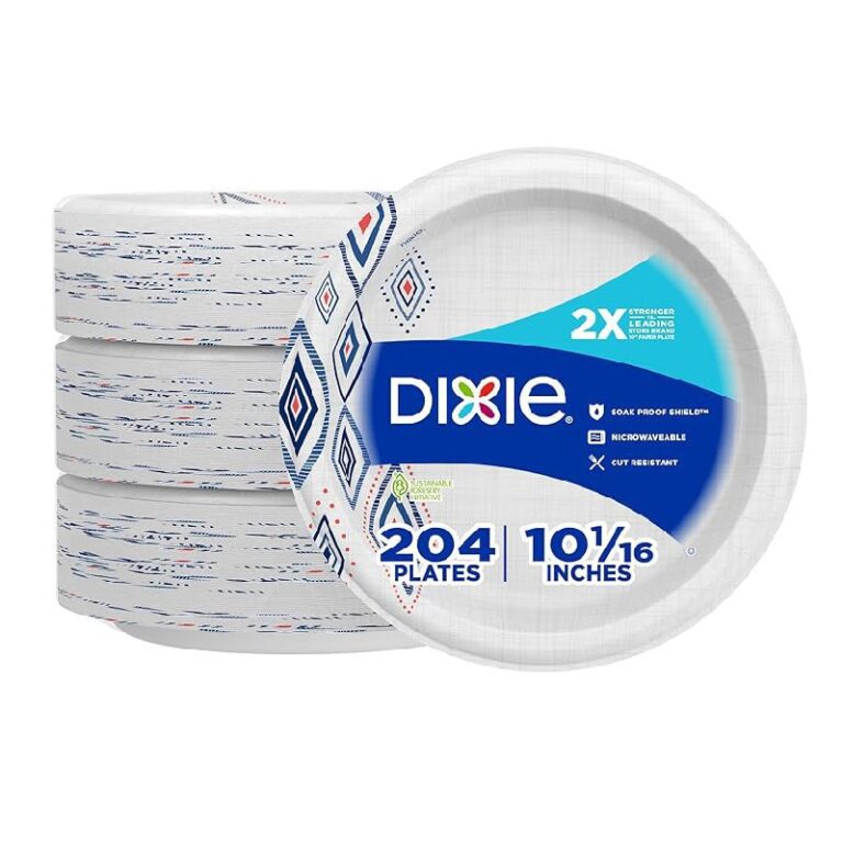 Dixie Large Paper Plates up to 23% off Deal