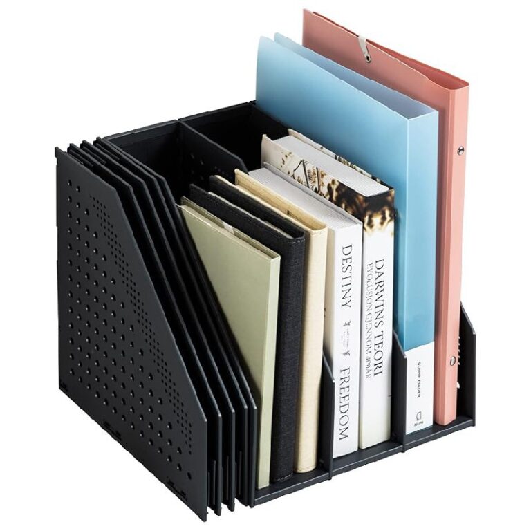 Deli Collapsible Magazine File Holder up to 15% Off Deal