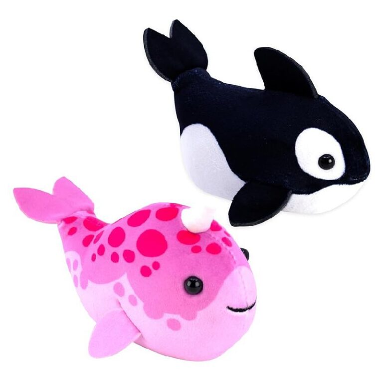 ZhuZhu Narwhal + Orca up to 65% Off Deal