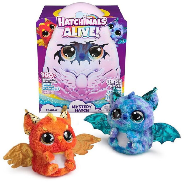 Hatchimals Alive: Up to 40% Off Deal