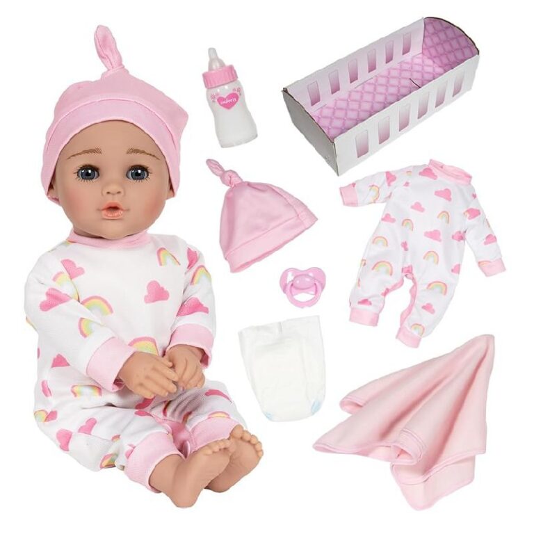 ADORA Rainbow Hugs Doll Set: Up to 20% Off Deal