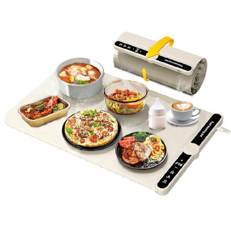 Warming Mat for Food Buffet: Up to 56% Off Deal