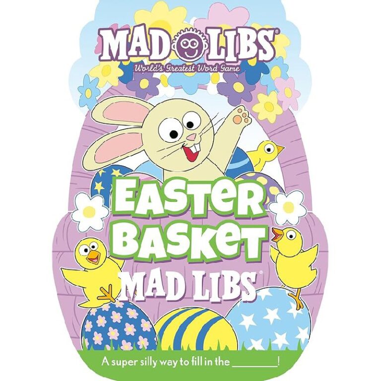 Easter Basket Mad Libs: Up to 25% Off Deal