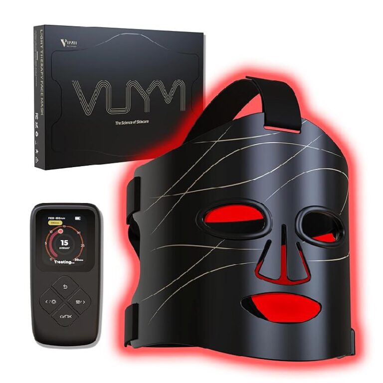 Red Light Therapy Mask up to 10% Off Deal