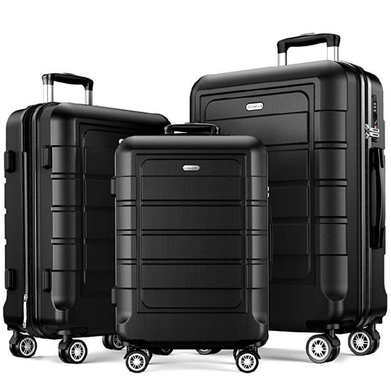 SHOWKOO Luggage Sets up to 15% Off Deal