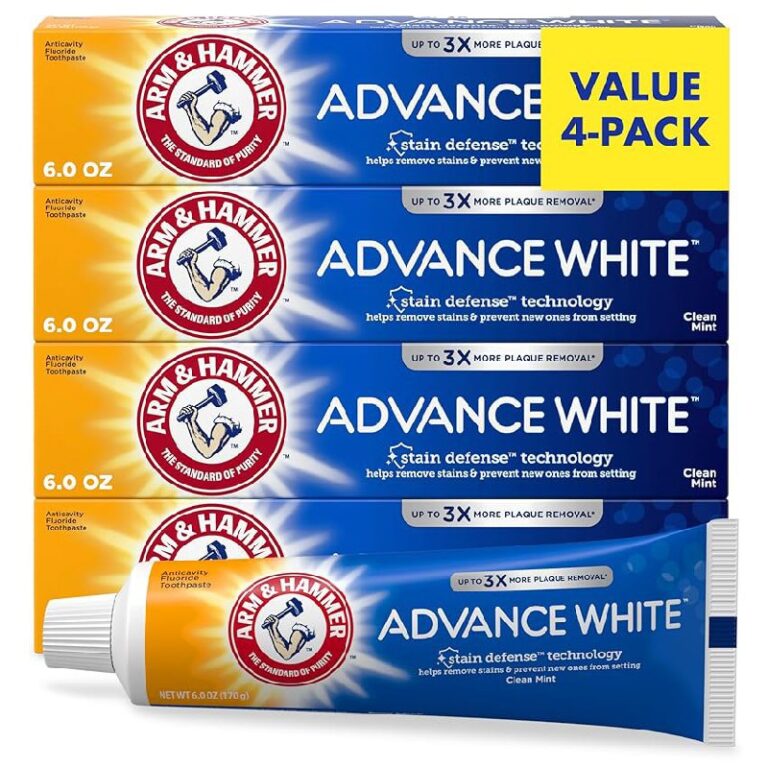 Arm & Hammer Toothpaste up to 20% Off Deal