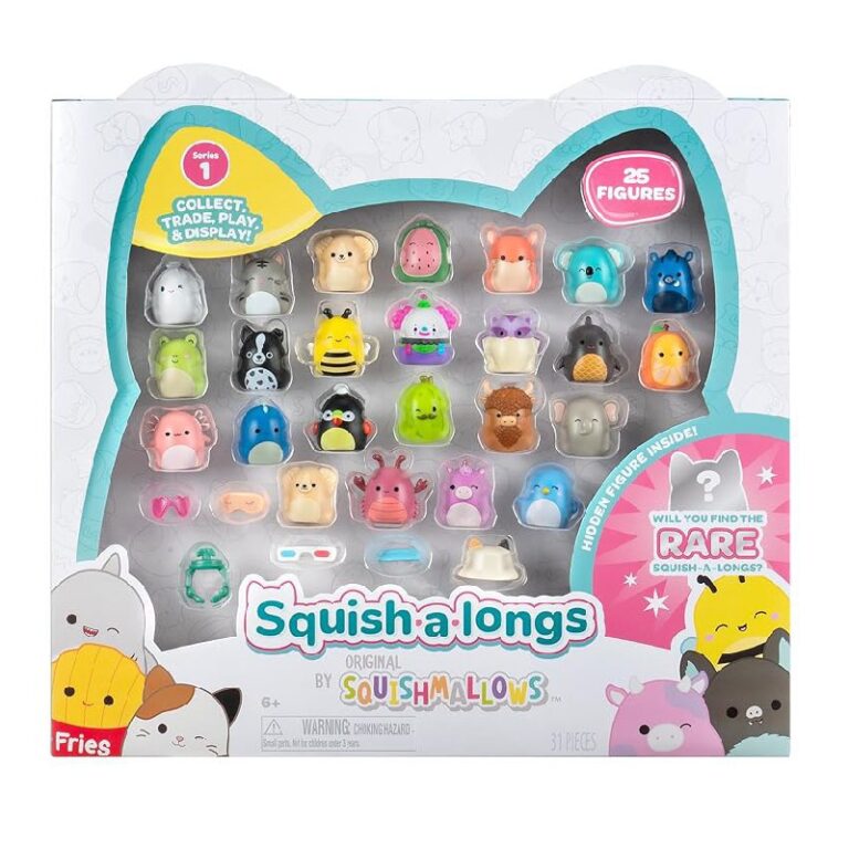 Squish-a-longs 25 Pack up to 38% off Deal