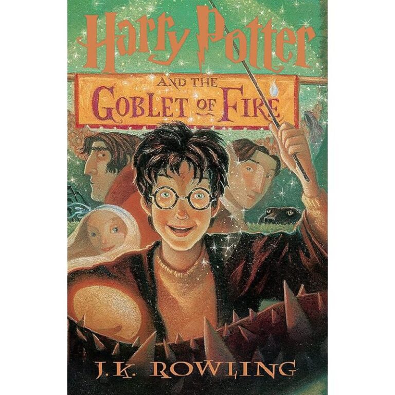 Harry Potter Book 4 Up to 46% Off Deal