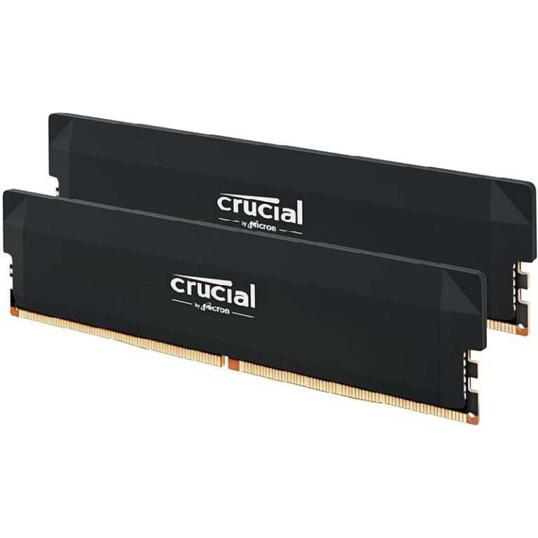 Crucial Pro DDR5 RAM up to 21% Off Deal