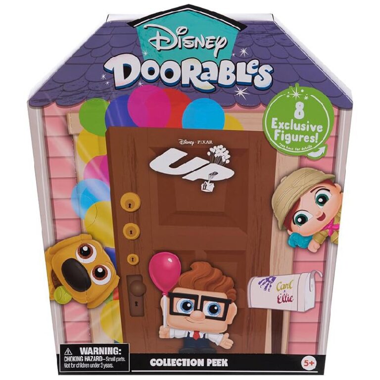 Disney Doorables UP Collector Pack up to 11% Off Deal