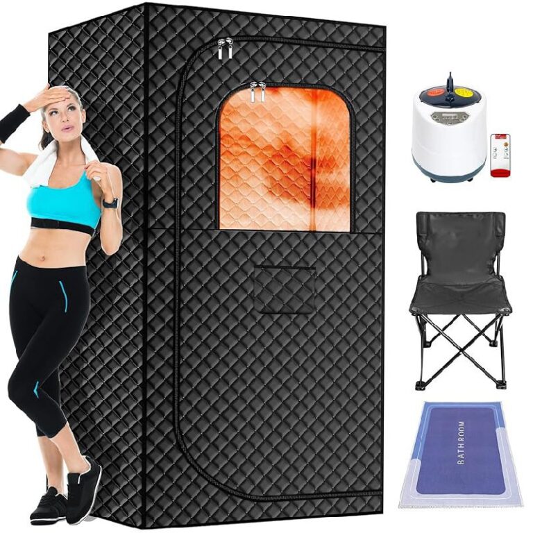 MIXC Portable Steam Sauna Box: Up to 48% Off Deal