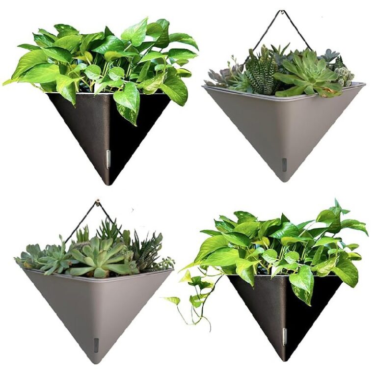 LaLaGreen Wall Planters up to 30% Off Deal