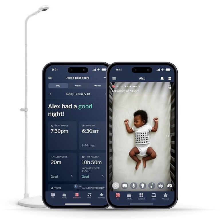 Nanit Pro Smart Baby Monitor up to 20% off Deal